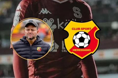 “Nueva incorporación”: ganó 4 títulos en Saprissa, Jafet Soto lo limpió de Herediano y ahora jugará en otro club de Costa Rica