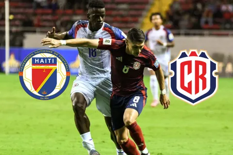 Costa Rica vs. Haití: ¿A qué hora juegan y cómo ver hoy el partido de La Sele? Eliminatorias Concacaf al Mundial 2026
