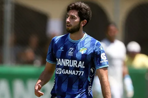 Nicolás Samayoa está a pocos detalles de ir a jugar a Europa