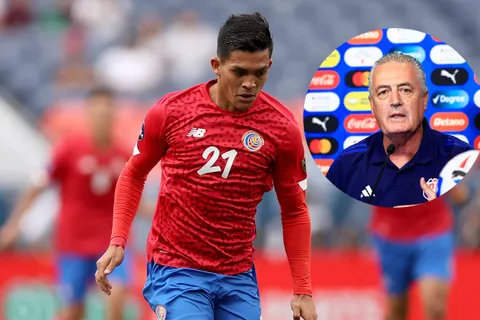 Alonso Martínez cuenta el calvario que vivió con Gustavo Alfaro en la Selección de Costa Rica