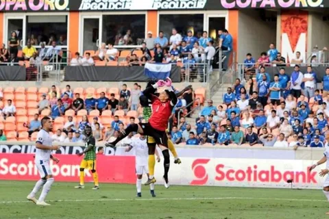 El Salvador comparte gran honor en esta Copa Oro únicamente con Estados Unidos