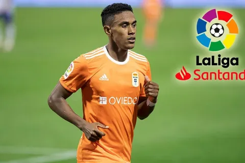 Yoel Bárcenas tiene tres ofertas de LaLiga