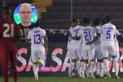 MisterChip destaca récord en el gol de El Salvador ante Panamá
