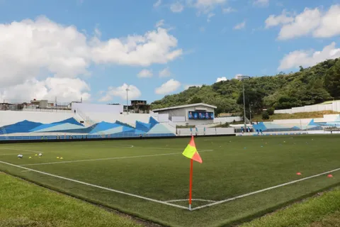 Águila ya tiene estadio para la Copa Centroamericana 2023