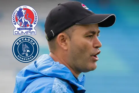 Olimpia le quitó fichaje a Motagua y Javier López toma una decisión con un jugador que querían fuera del club