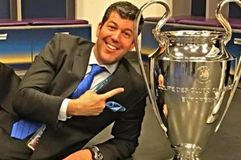 Fernando Palomo se rindió ante Keylor Navas por su actuación en la Champions League