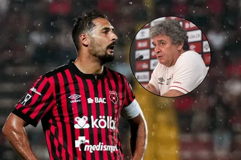 celso borges-alajuelense-machillo ramirez