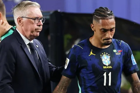 ¿Por qué Raphinha no juega hoy con Brasil vs. Noruega por el Mundial 2026?