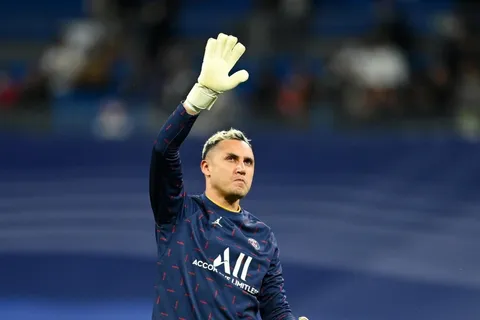 Keylor Navas bajó considerablemente su valor en el mercado según Transfermarkt