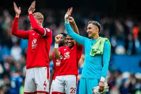 DT del Nottingham Forest reveló lo que aprendieron de Keylor Navas