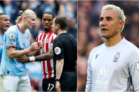 No será rival de Keylor Navas: figura de la Premier League se expone a una suspensión por apuestas ilegales