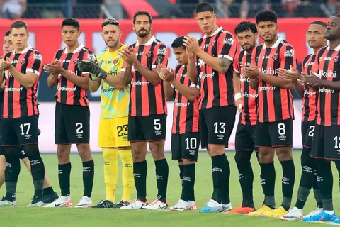 ¿Y Leo Moreira? Alajuelense realizó un fichaje sorpresa en la portería