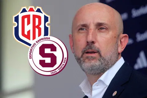Nadie lo vio venir y "es opción" en la Fedefútbol: otro ex Saprissa podría ser el nuevo DT de Costa Rica