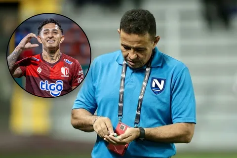 Nicaragua en vilo: Byron Bonilla tomó una decisión que afecta a Otoniel Olivas en la Selección