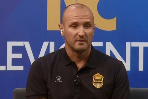 El técnico de Real España asegura que necesita ganar el partido ante Olimpia