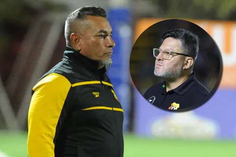 José Giacone expuso a Jafet Soto.
