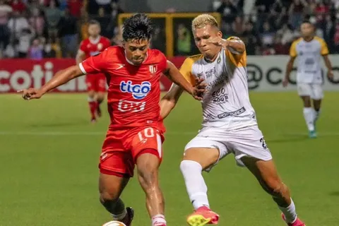 Real Estelí es el segundo finalista de la Copa Centroamericana: mira las mejores jugadas del partido