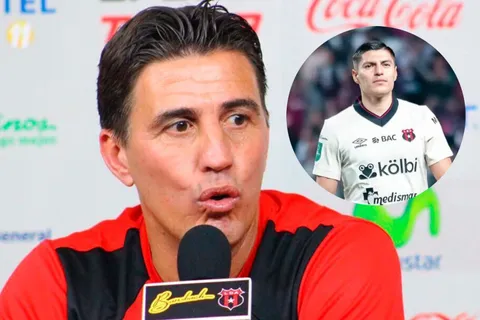 "Falta de respeto": Pablo Izaguirre se mete en la polémica que consterna a Alajuelense con un filazo para Ronaldo Cisneros