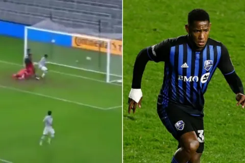 Un gol y una asistencia de Romell Quioto le dieron la clasificación al Montreal Impact