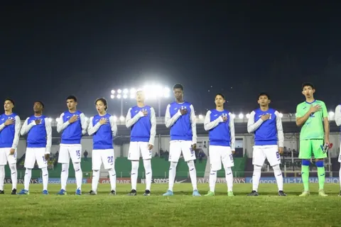 Premundial Sub-17: Honduras presume marca en la fase de grupos