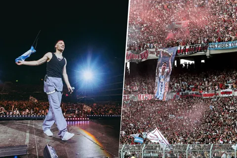 Argentina vs. Panamá: qué artistas estarán hoy en el partido y quiénes son