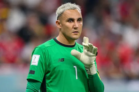 Keylor Navas encabeza un ranking indeseado.