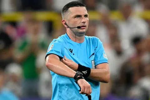 ¿Quién es el árbitro de Francia vs. Noruega en el Mundial 2026? Perfil y antecedentes de Michael Oliver