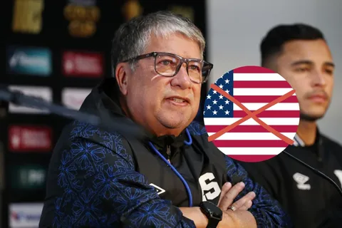Nació en Estados Unidos, mide 1,90 y se ilusiona con jugar para el Bolillo Gómez rumbo al Mundial 2026: “Yo canto el himno de El Salvador”