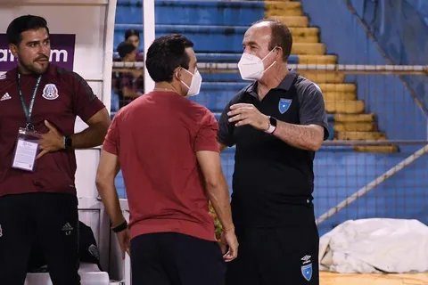 Rafael Loredo: "Quiero mucho más a Guatemala que México"