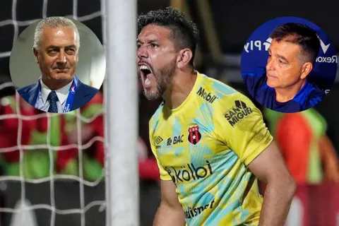 Alfaro y Vivas lo excluyeron, ahora Leonel Moreira deja un claro mensaje para el próximo DT de la Selección de Costa Rica