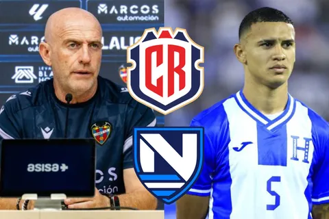 Técnico de Levante explota por Kervin Arriaga y señala al culpable de todo antes de jugarse el pase al Mundial 2026 con Honduras