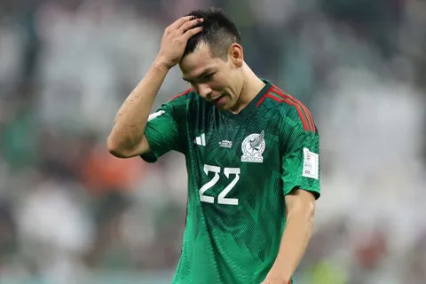 Qatar 2022: México firma su peor actuación luego de 44 años