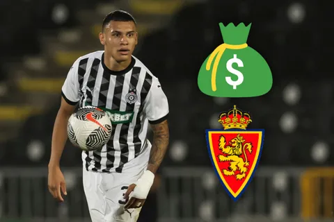 Más de 5 millones: la cifra oculta en el fichaje de Kervin Arriaga por Zaragoza