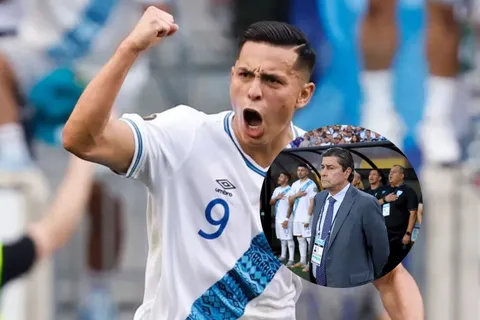 Luis Fernando Tena lo sufre: Rubio Rubín dice lo que nadie en Guatemala estaba dispuesto a escuchar.
