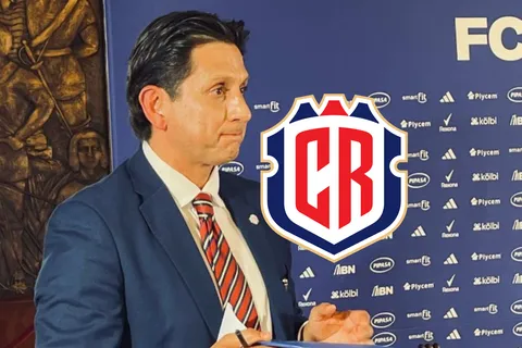 ronald gonzalez-seleccion de costa rica