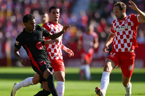 Barcelona vs. Girona: a qué hora y dónde ver el partido en Centroamérica y USA