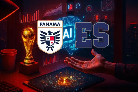 La Inteligencia Artificial predice el resultado de Panamá vs. El Salvador que puede clasificar a Thomas Christiansen al Mundial 2026
