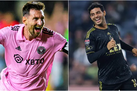 Dónde ver hoy Inter Miami vs. LAFC EN VIVO por la MLS 2023: hora, TV y alineaciones