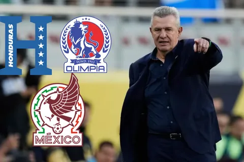 La selección de Honduras recibe notificación desde México camino al Mundial 2026 y que golpea al Olimpia