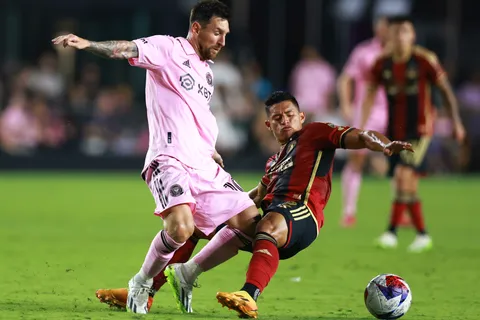 Dónde ver Inter Miami vs. Atlanta United hoy EN VIVO por la MLS 2023: hora, TV y alineaciones