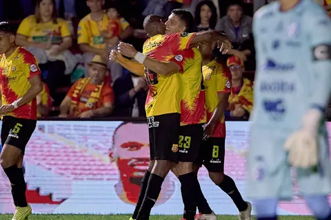 Herediano ante una sorpresivo anuncio. (Foto: Herediano)