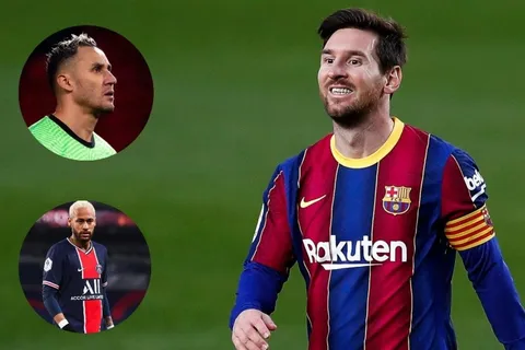 El PSG tiene un solo objetivo: juntar a Messi con Neymar y Keylor