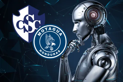 La Inteligencia Artificial predice el resultado de Cartaginés vs. Motagua por el Play-In de la Copa Centroamericana 2025