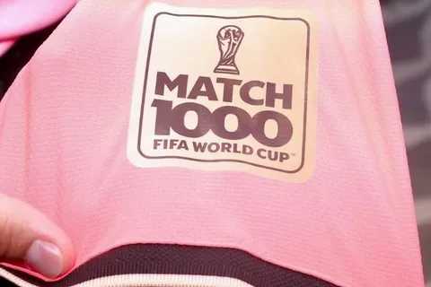 Japón vs. Túnez hace historia en el Mundial 2026: qué significa el parche “1000” en los uniformes