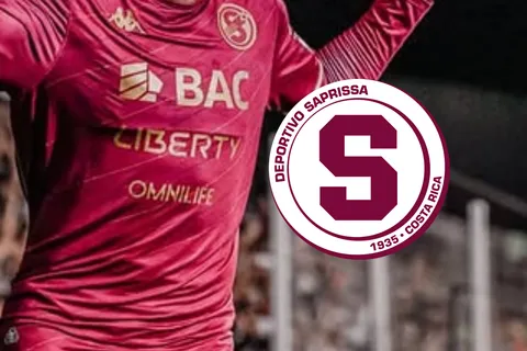 Saprissa fichó a una figura que debutó con 15 años y conoce la Selección de Costa Rica: "Ya firmó su contrato"
