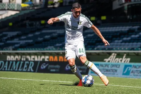 Portland Timbers ficha otro tico y serán cuatro en 2019