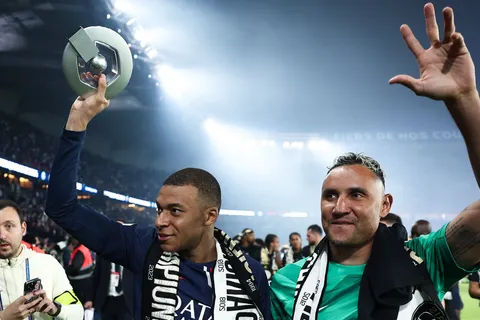 Sin Keylor Navas: a qué hora juega PSG vs. Lyon y dónde ver hoy la final de la Copa de Francia 2024