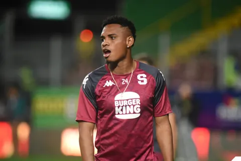 orlando sinclair-saprissa