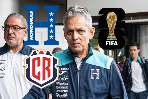 ¿Qué pasa si Honduras gana, empata o pierde ante Costa Rica en la última fecha de las Eliminatorias al Mundial 2026?