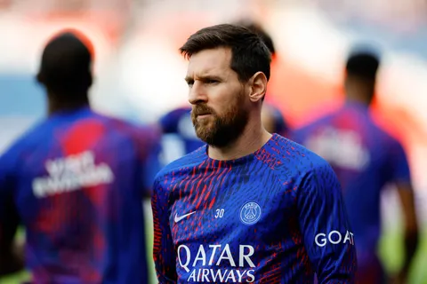 Equipo de Costa Rica "fichó" a Lionel Messi